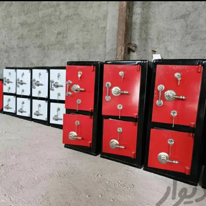 گاوصندوق تنها نمایندگی در سیرجان|ابزارآلات|سیرجان, |دیوار