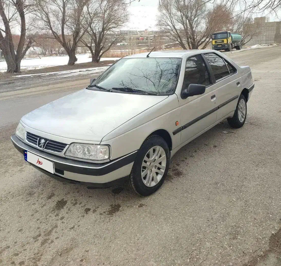 پژو 405 مدل 88|خودرو سواری و وانت|بیجار, |دیوار