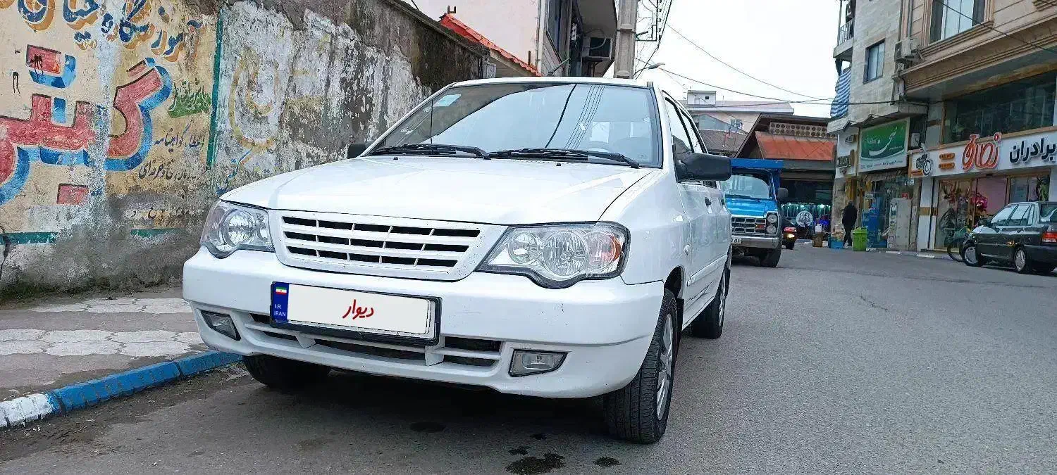 ۱۳۲ مدل ۹۷ SE|خودرو سواری و وانت|صومعه‌سرا, |دیوار