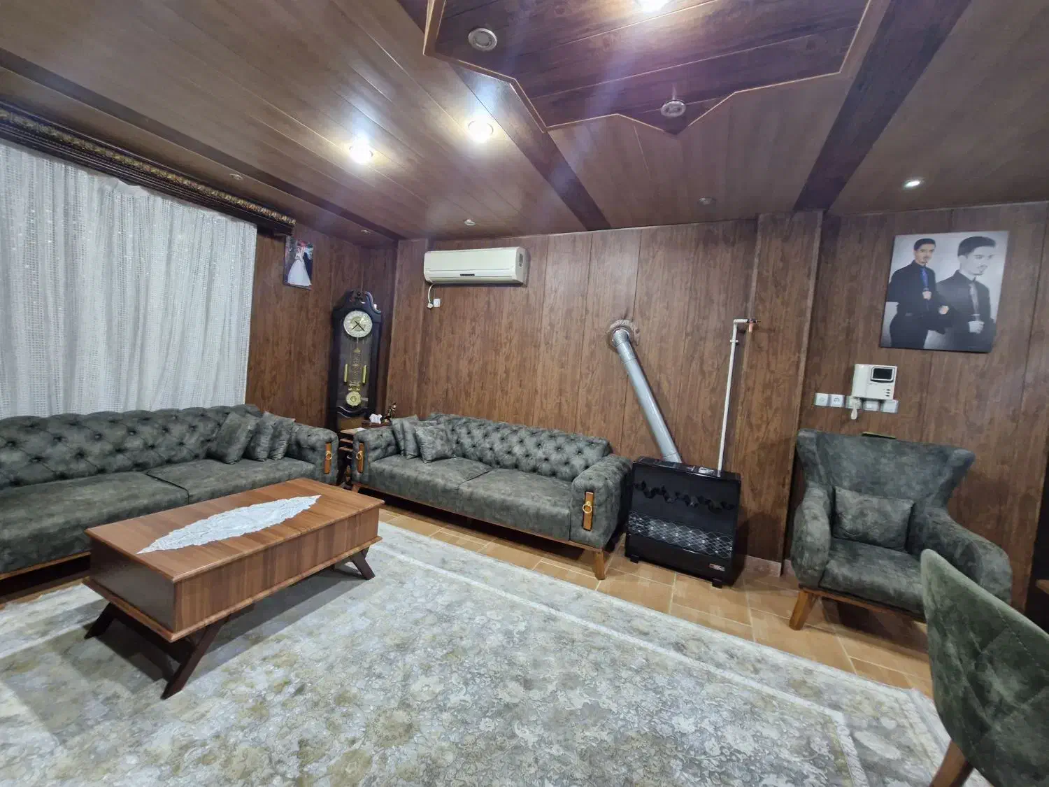 اجاره ویلا۱۲۰متر دوبلکس تالش میدان هفت تیر|اجارهٔ خانه و ویلا|تالش, هشتپر|دیوار