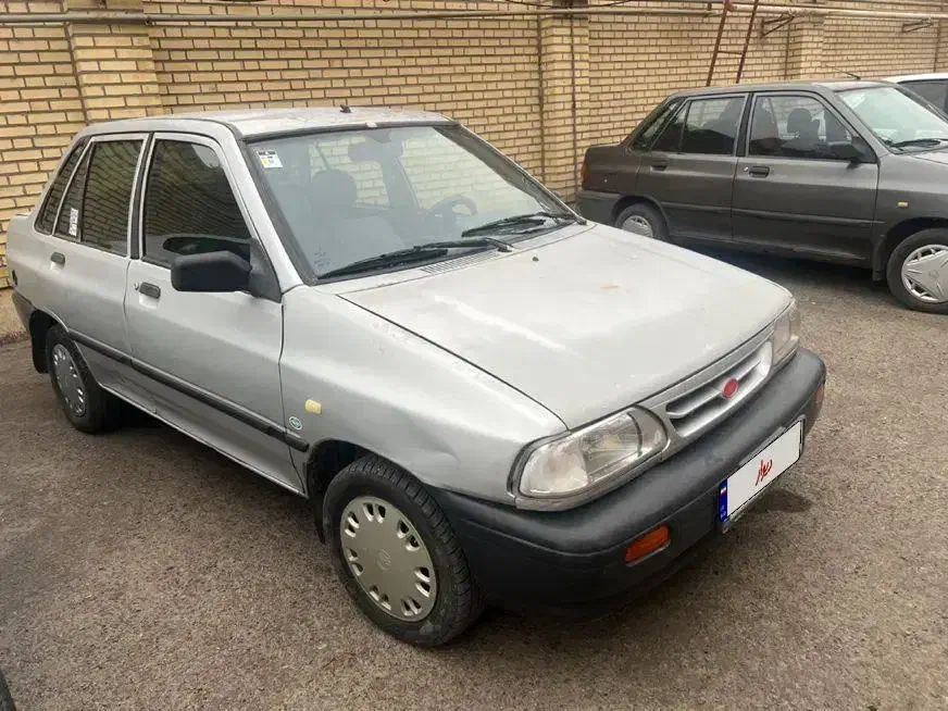 پراید ۱۳۸۸ دوگانه دستی|خودرو سواری و وانت|پارس‌آباد, |دیوار