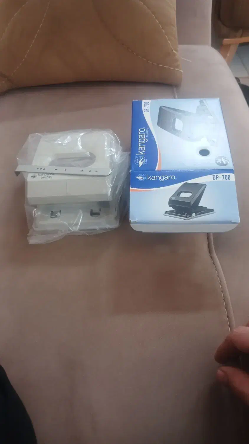 دستگاه پانج یک عدد ماشین منگنه|لوازم التحریر|تهران, جوادیه|دیوار