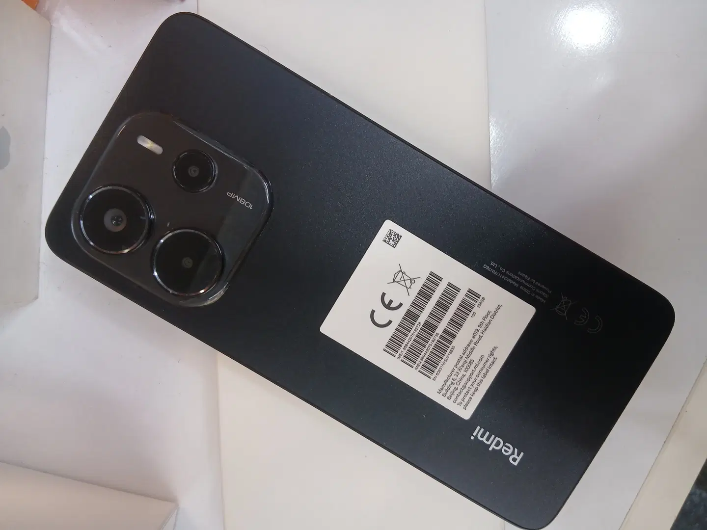 Redmi Note 14|موبایل|مسجد سلیمان, |دیوار