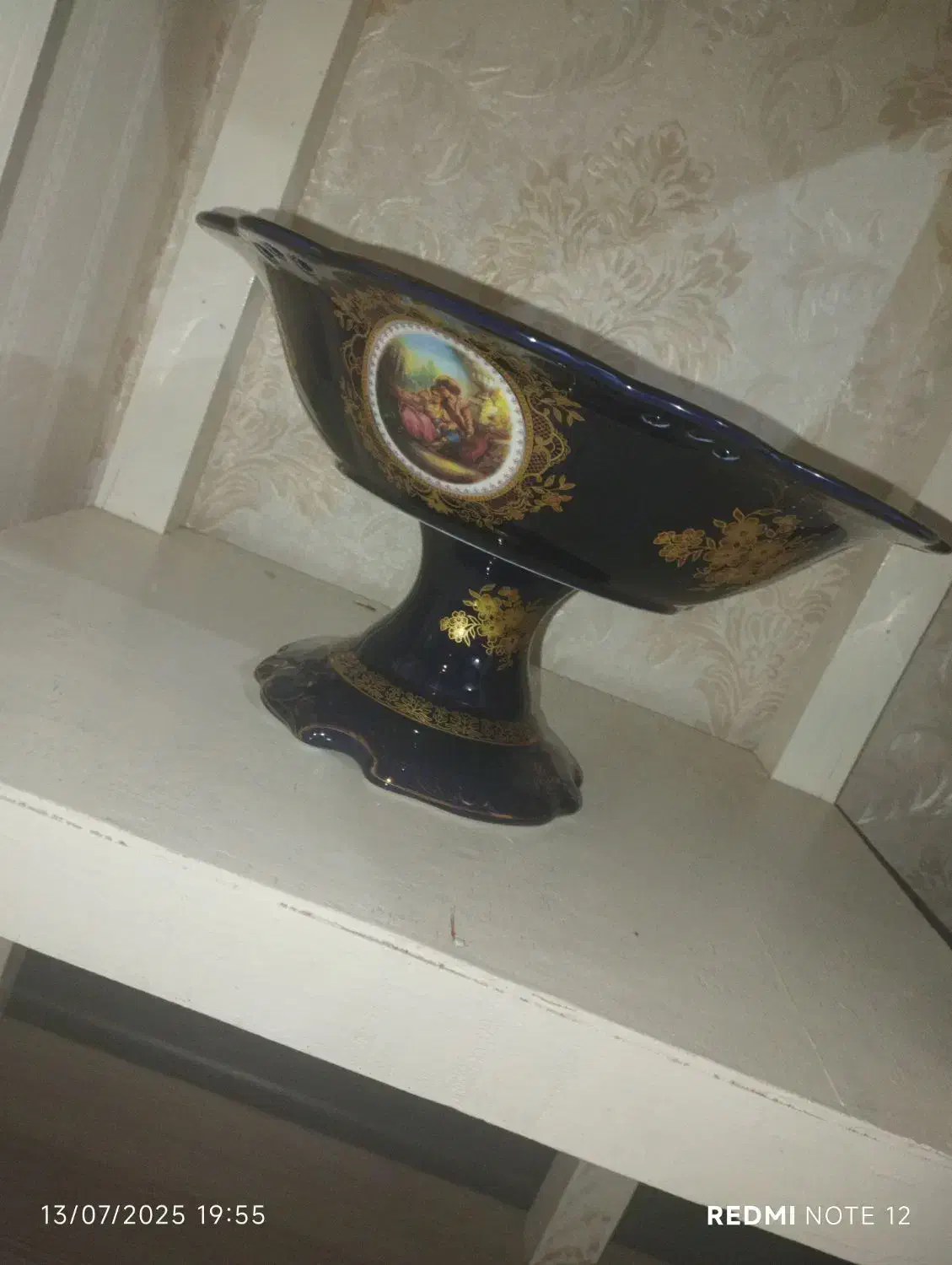 میوه خوری سرمه ای|ظروف سرو و پذیرایی|اردبیل, |دیوار