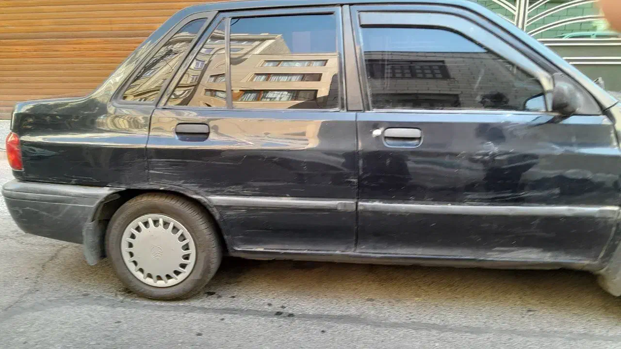 پراید مدل ۸۱|خودرو سواری و وانت|ری, اقدسیه|دیوار