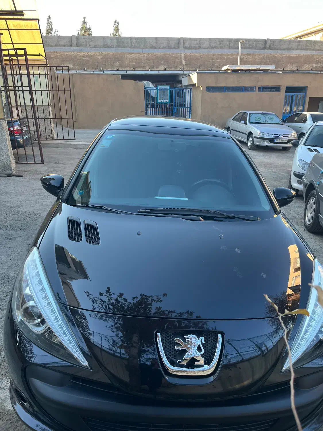 ۲۰۷ًاتومات پانا|خودرو سواری و وانت|کرج, چمران|دیوار