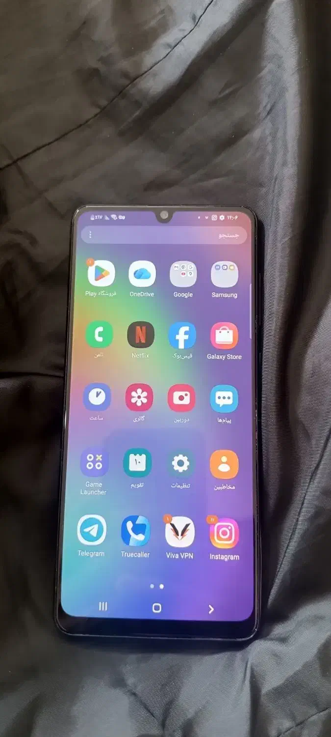 گوشی سامسونگ A31|موبایل|فرخشهر, |دیوار