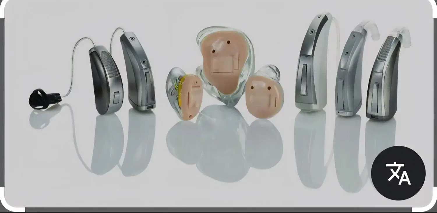 تجویز سمعک دسته دوم و با کیفیت زیر نظر متخصص|آرایشی، بهداشتی، درمانی|مشهد, احمدآباد|دیوار