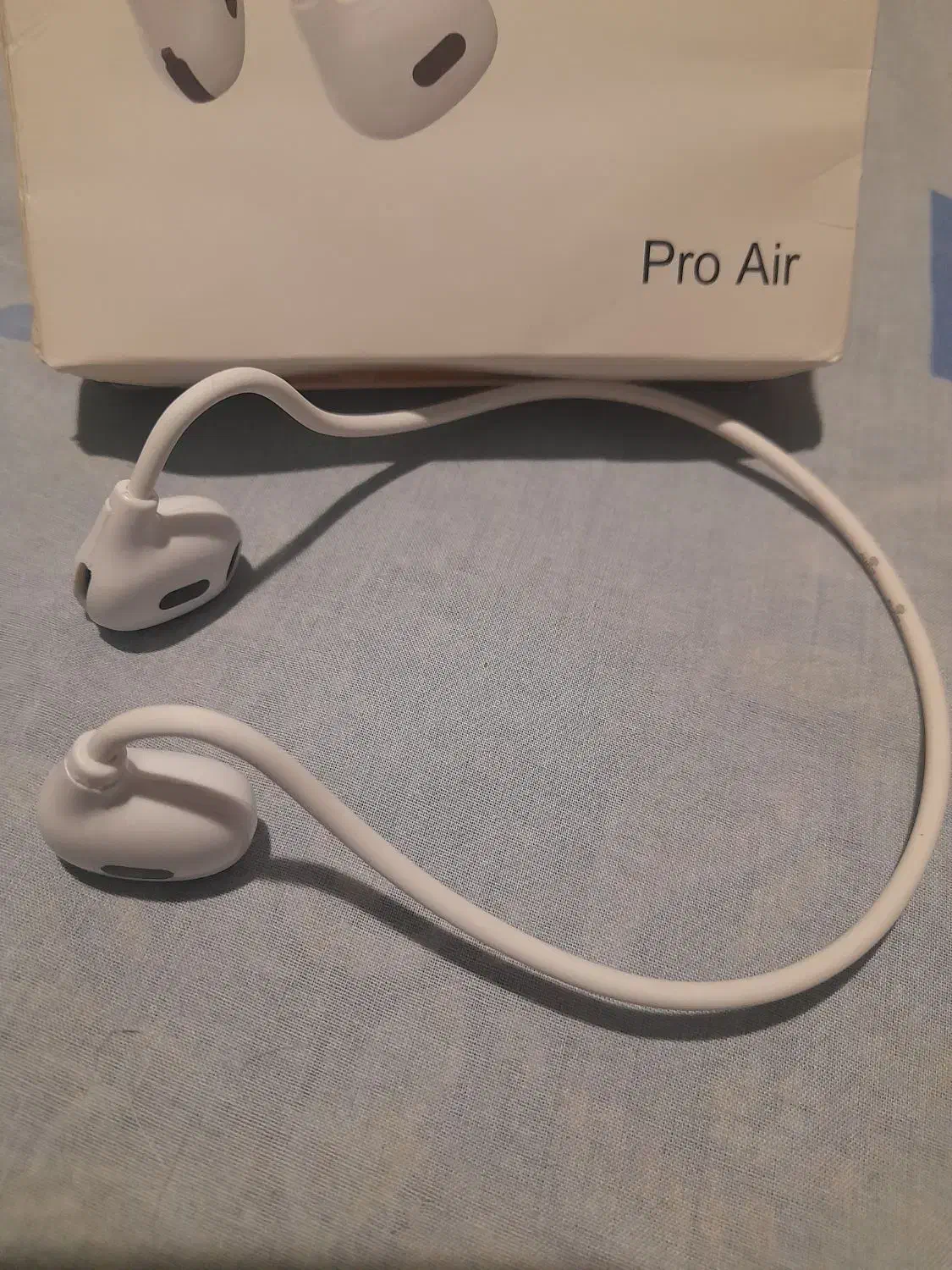 هندزفری  بلوتوثی  گردنی pro air|لوازم جانبی موبایل و تبلت|تهران, شهرک نفت|دیوار