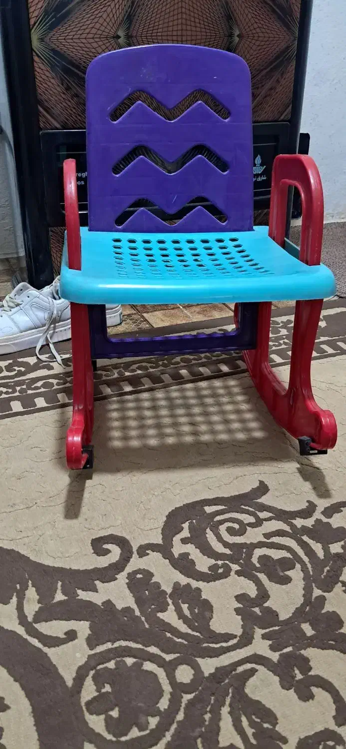 صندلی بچگانه|اسباب و اثاث بچه|بجنورد, |دیوار