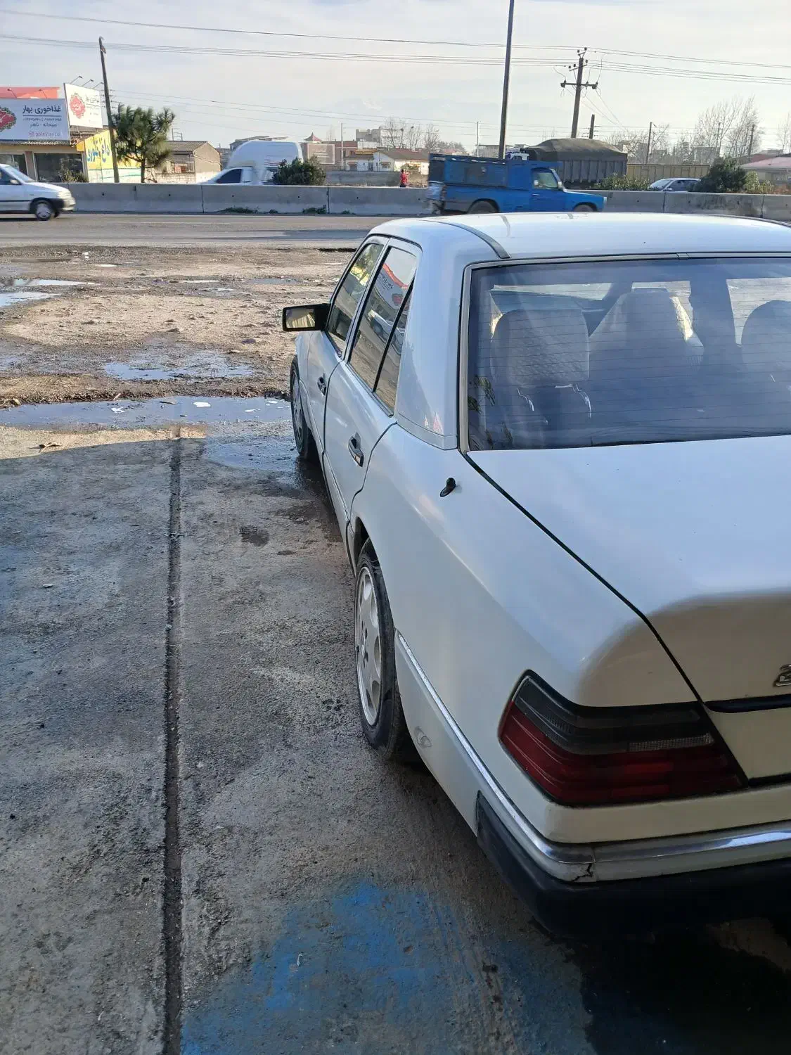 بنز E230 اتومات|خودرو کلاسیک|آمل, |دیوار