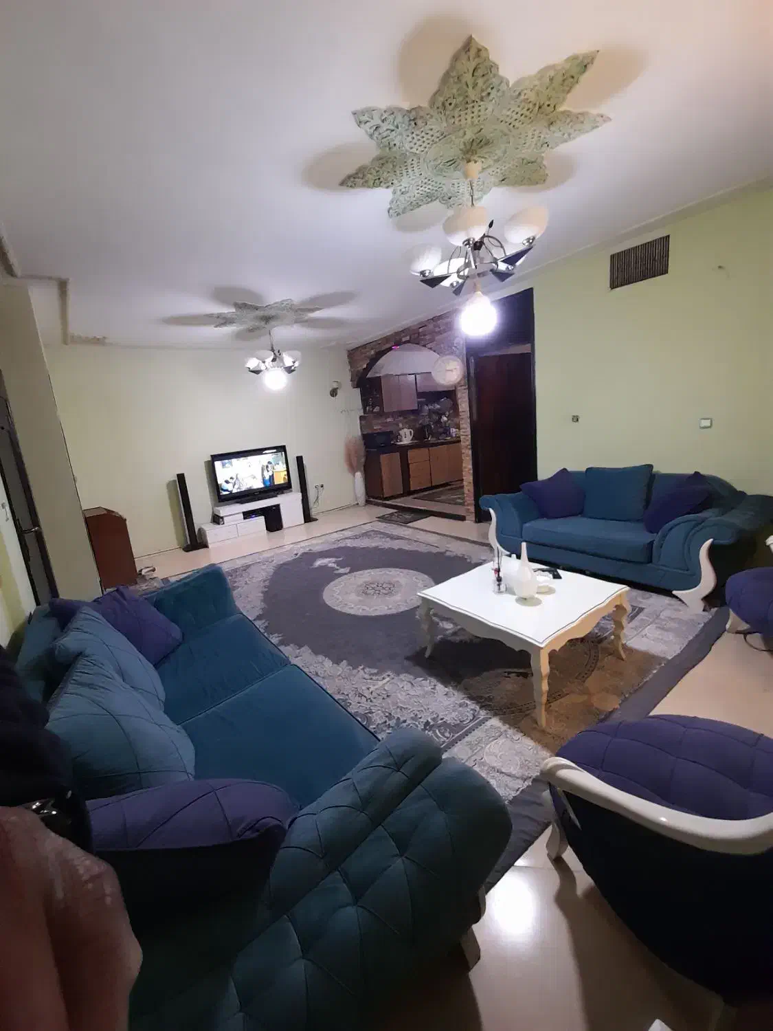 فروش آپارتمان مهرشهر فاز4