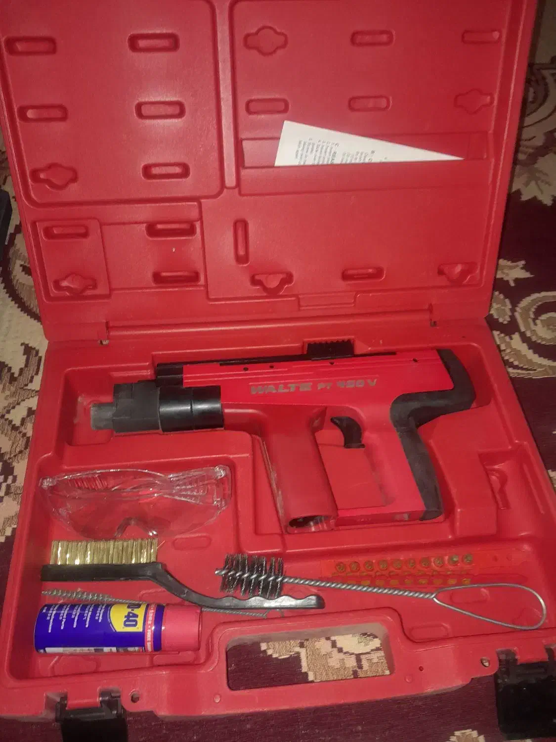 فروش ابزار|ابزارآلات|چغادک, |دیوار