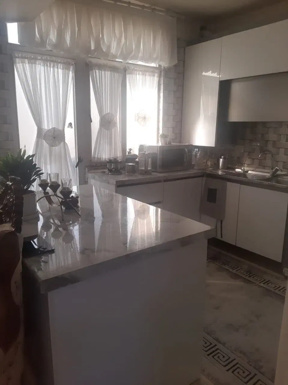 اجاره آپارتمان ۸۰ متری تک واحدی دولت اباد|اجارهٔ آپارتمان|ری, دولتآباد|دیوار