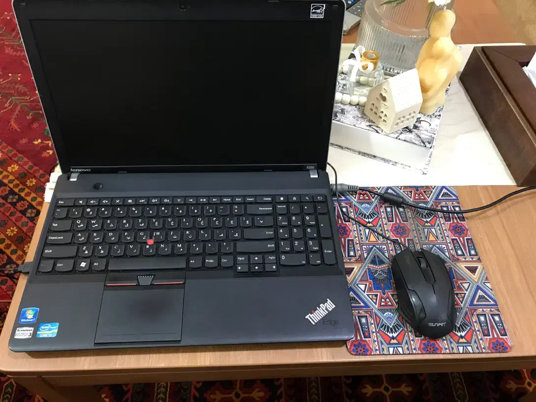 لب تاپ لنوو|رایانه همراه|گنبد کاووس, |دیوار