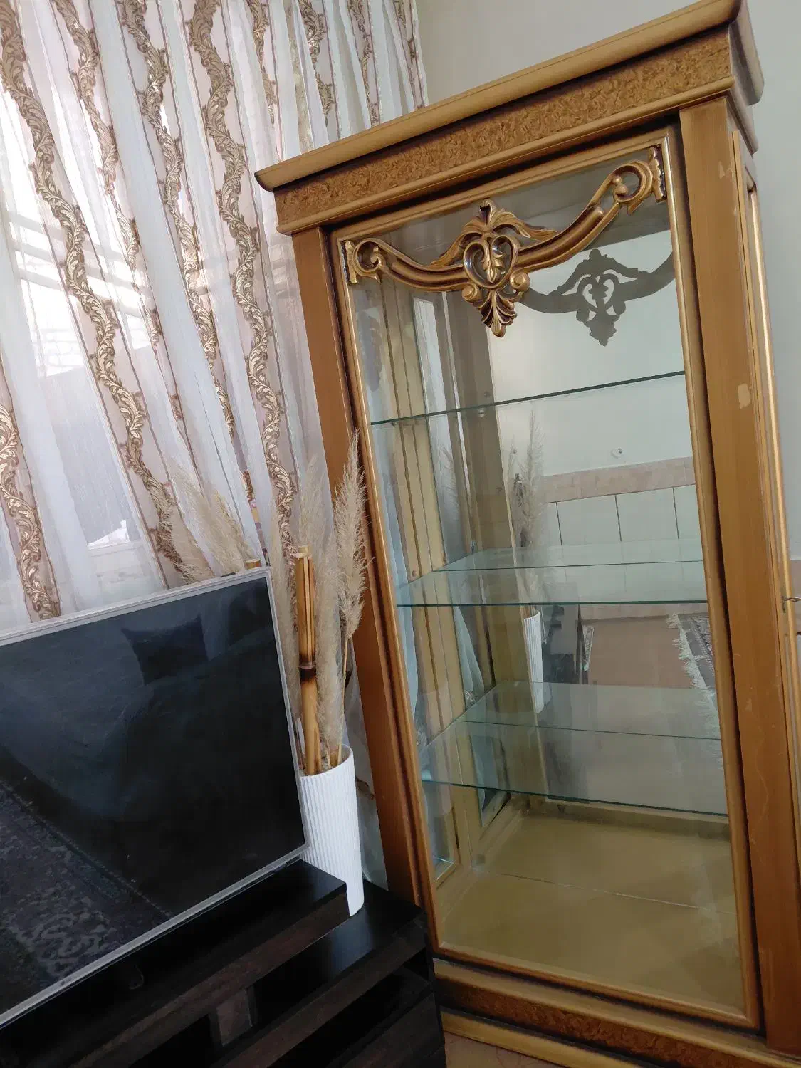 ویترین و گیره لباسی ایستاده بزرگ و کوچیک|بوفه، ویترین، کنسول|شهرکرد, |دیوار