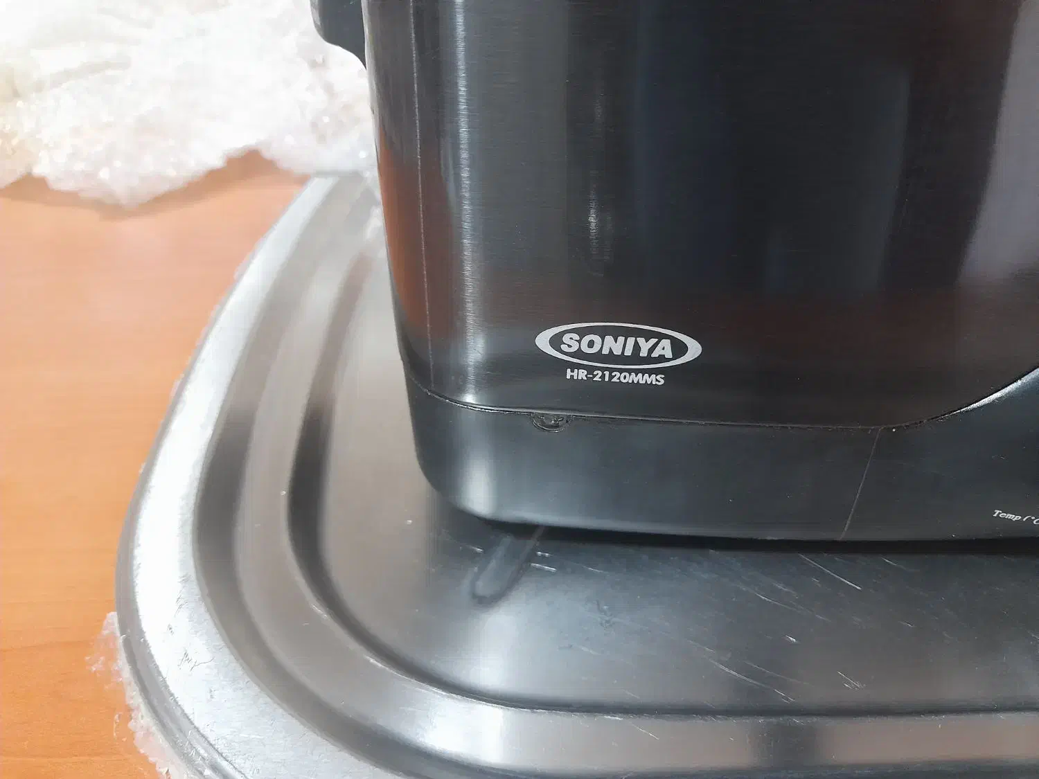 سرخکن|اجاق گاز و لوازم برقی پختوپز|محمدیه-قزوین, |دیوار