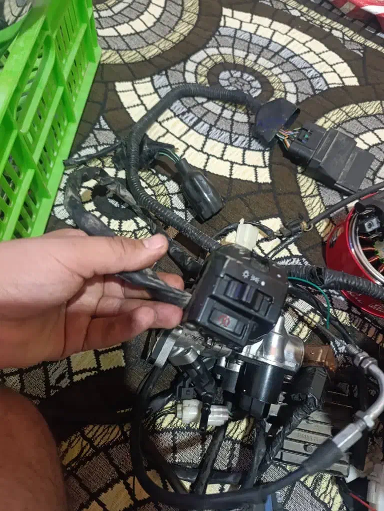 وسایل موتور|قطعات یدکی و لوازم جانبی|بندر امام خمینی, |دیوار