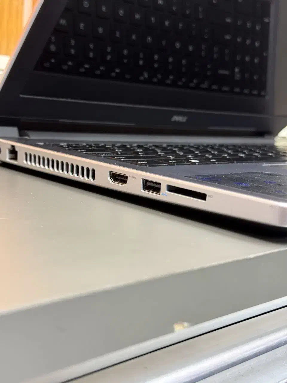 لپتاپ دانشجویی و حرفه ای دل / اقساطی 3.5%|رایانه همراه|تبریز, |دیوار