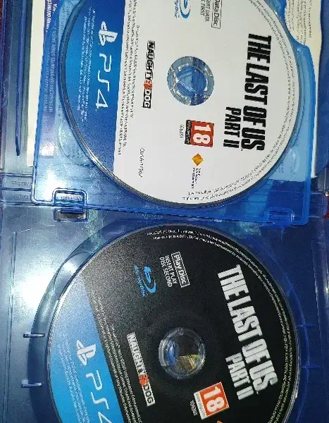 last of us part2 بازی ps4|کنسول، بازی ویدئویی و آنلاین|بهارستان, |دیوار