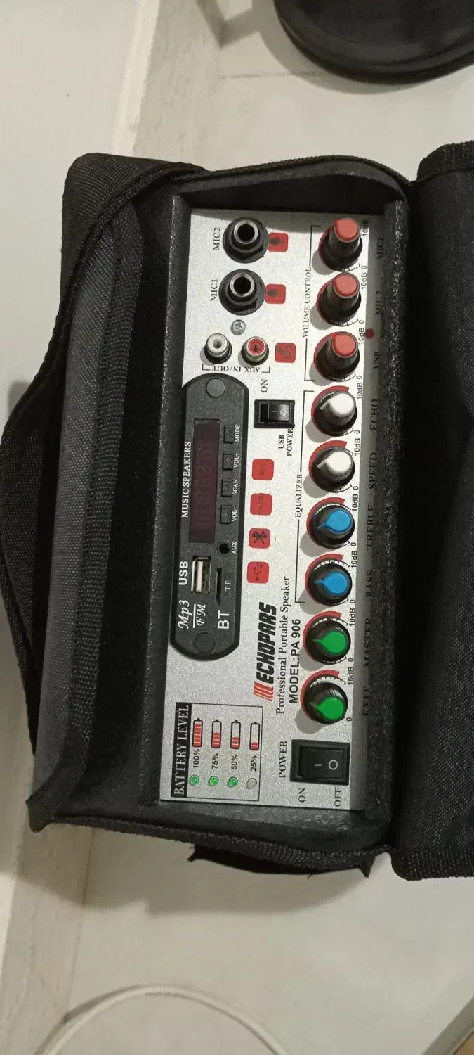 اکو همراه|سیستم صوتی خانگی|کرمانشاه, |دیوار