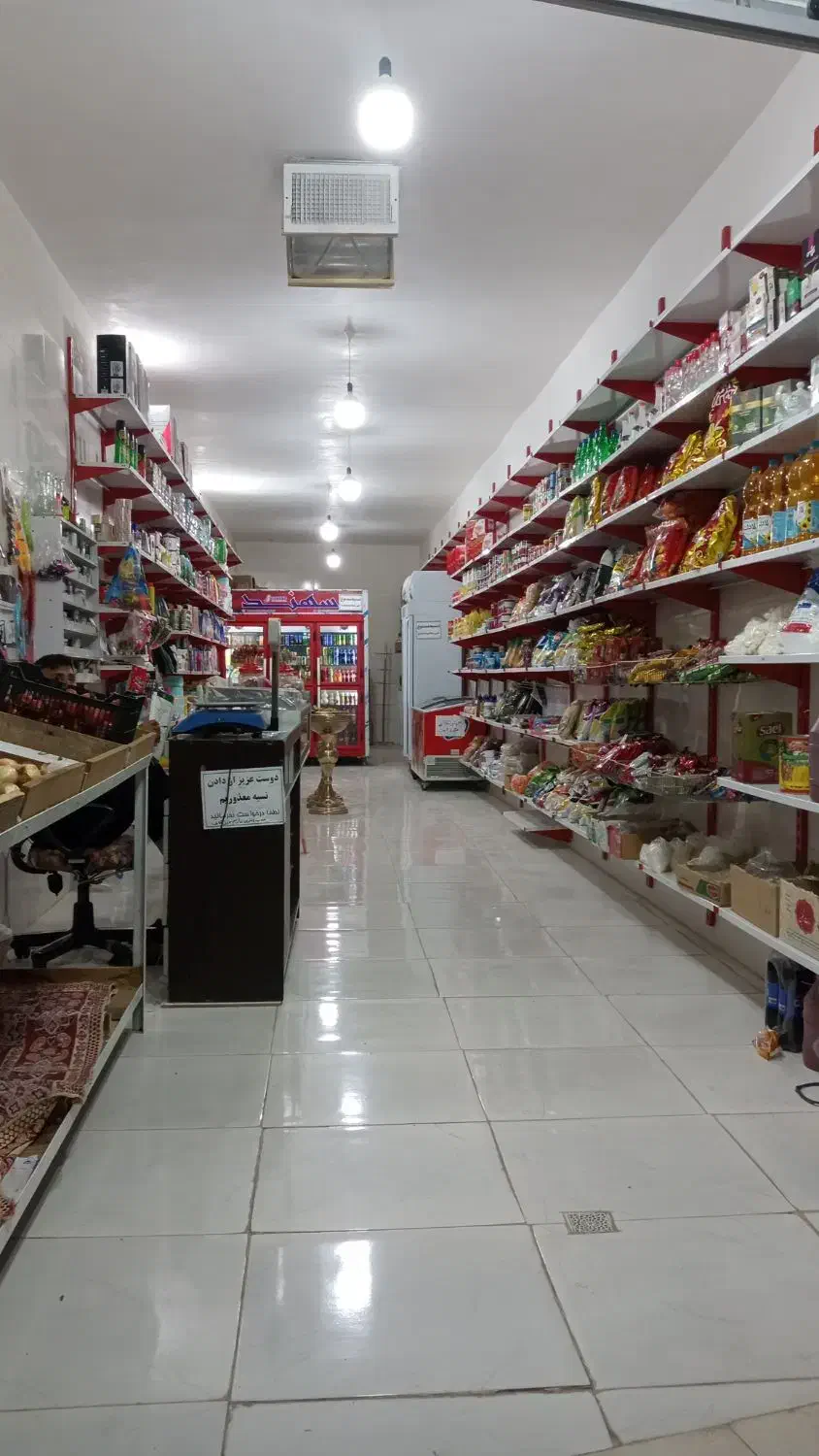 طبقه مغازه|فروشگاه و مغازه|سبزوار, قصبه غربی|دیوار