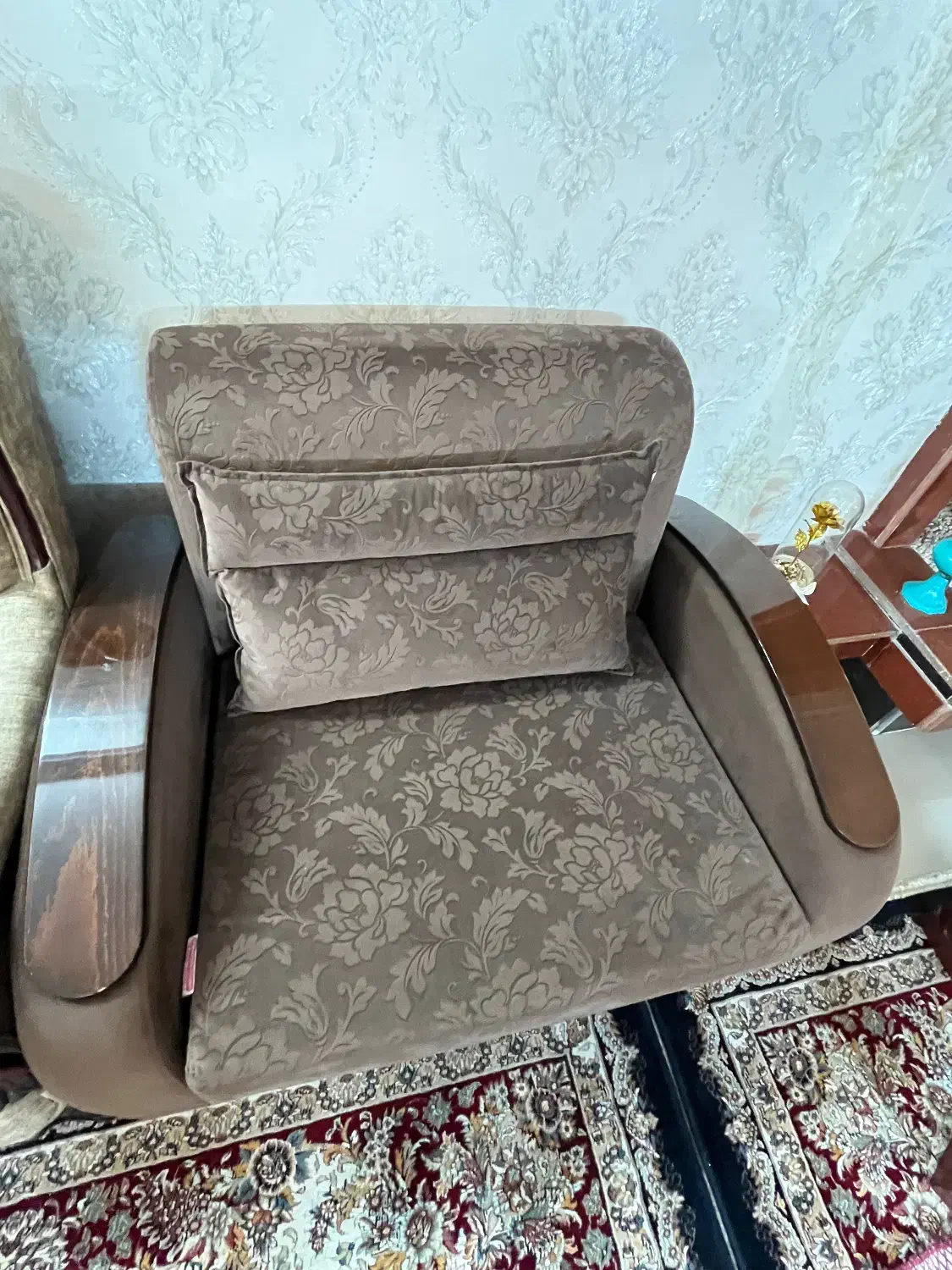 مبل تخت خواب شو|تخت و سرویس خواب|مشهد, گوهرشاد|دیوار