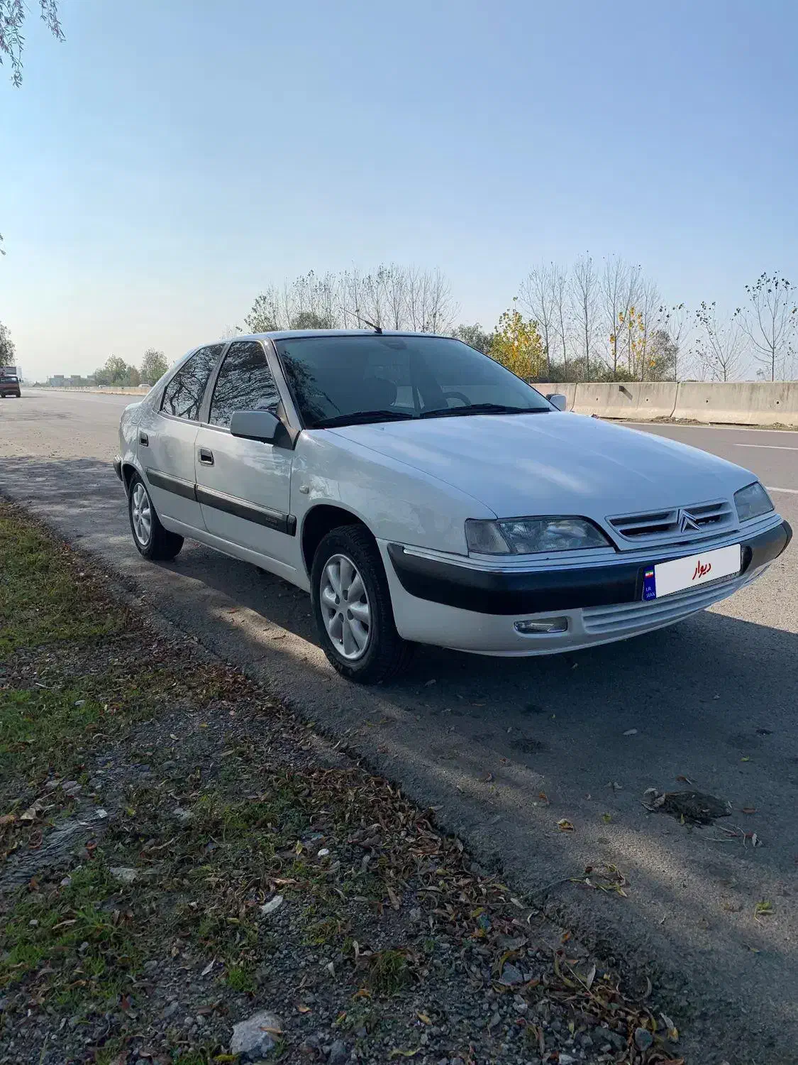 زانتیا مدل ۸۶ فنی سلامت کامل|خودرو سواری و وانت|فریدون‌کنار, |دیوار