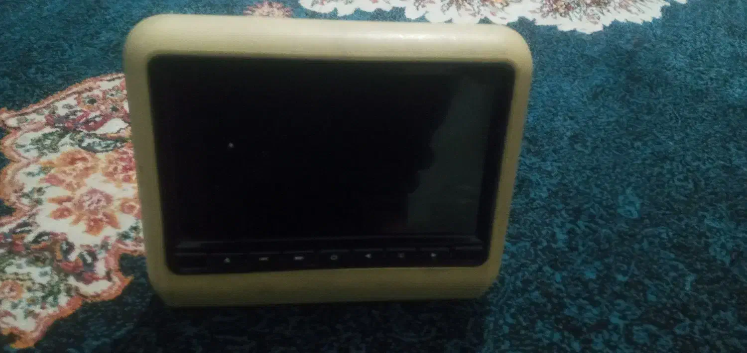 مانیتور ماشین|تلویزیون و پروژکتور|ارسنجان, |دیوار