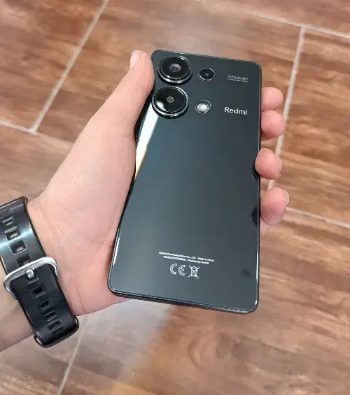 Note13 pro 256 g|موبایل|ارومیه, |دیوار