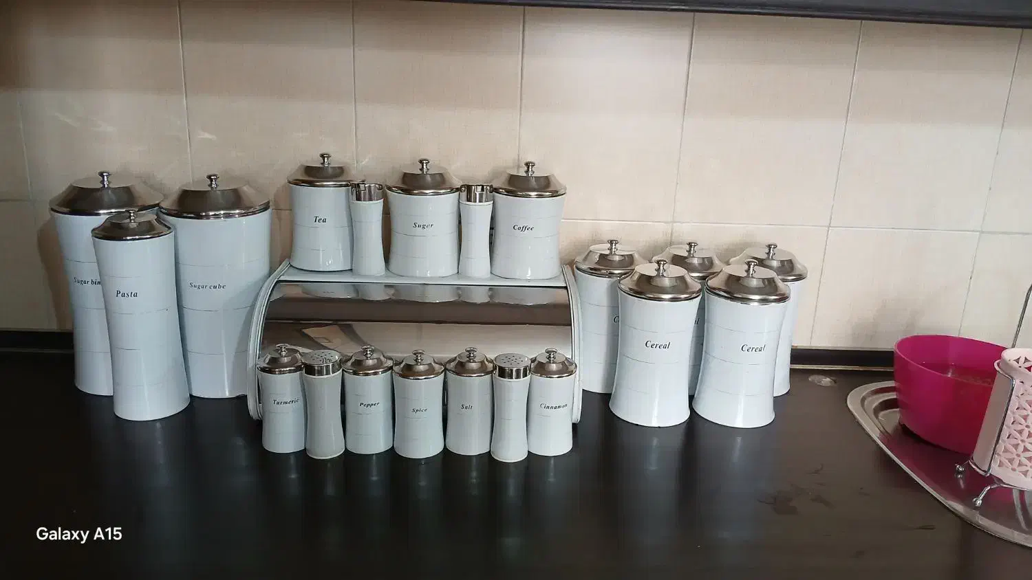 ظروف آشپزخانه|ظروف نگهدارنده، پلاستیکی، یکبارمصرف|اراک, |دیوار