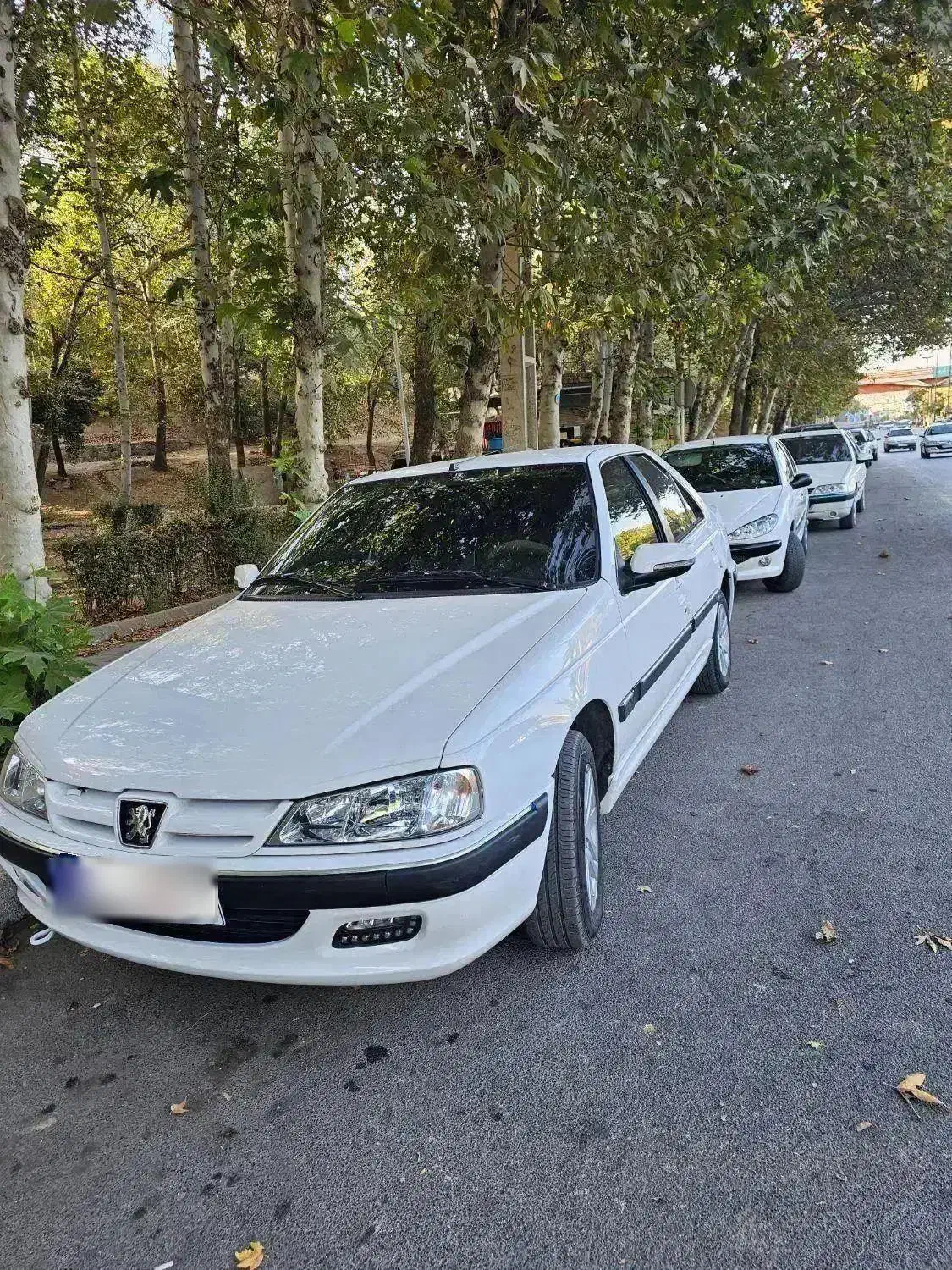 پژو پارس1402  xu7p سفارشی ،دریچه سیمی|خودرو سواری و وانت|سنندج, |دیوار