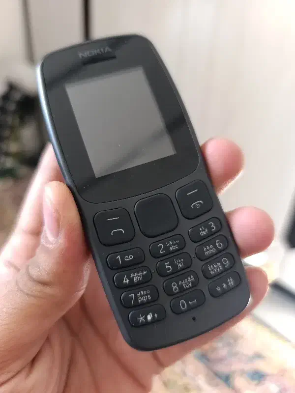 گوشی ساده نوکیا ۱۰۶ ویتنام|موبایل|کرمانشاه, |دیوار