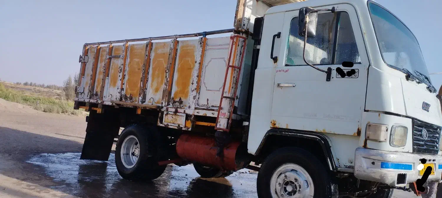 خاوراذرخش پرکنز|خودرو سنگین|هیرمند, |دیوار