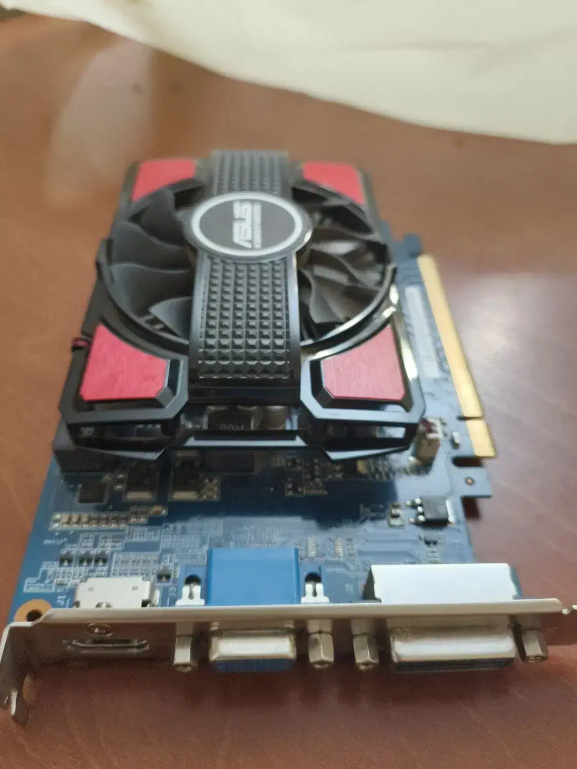 کارت گرافیک Asus gt730|قطعات و لوازم جانبی رایانه|تهران, سنائی|دیوار