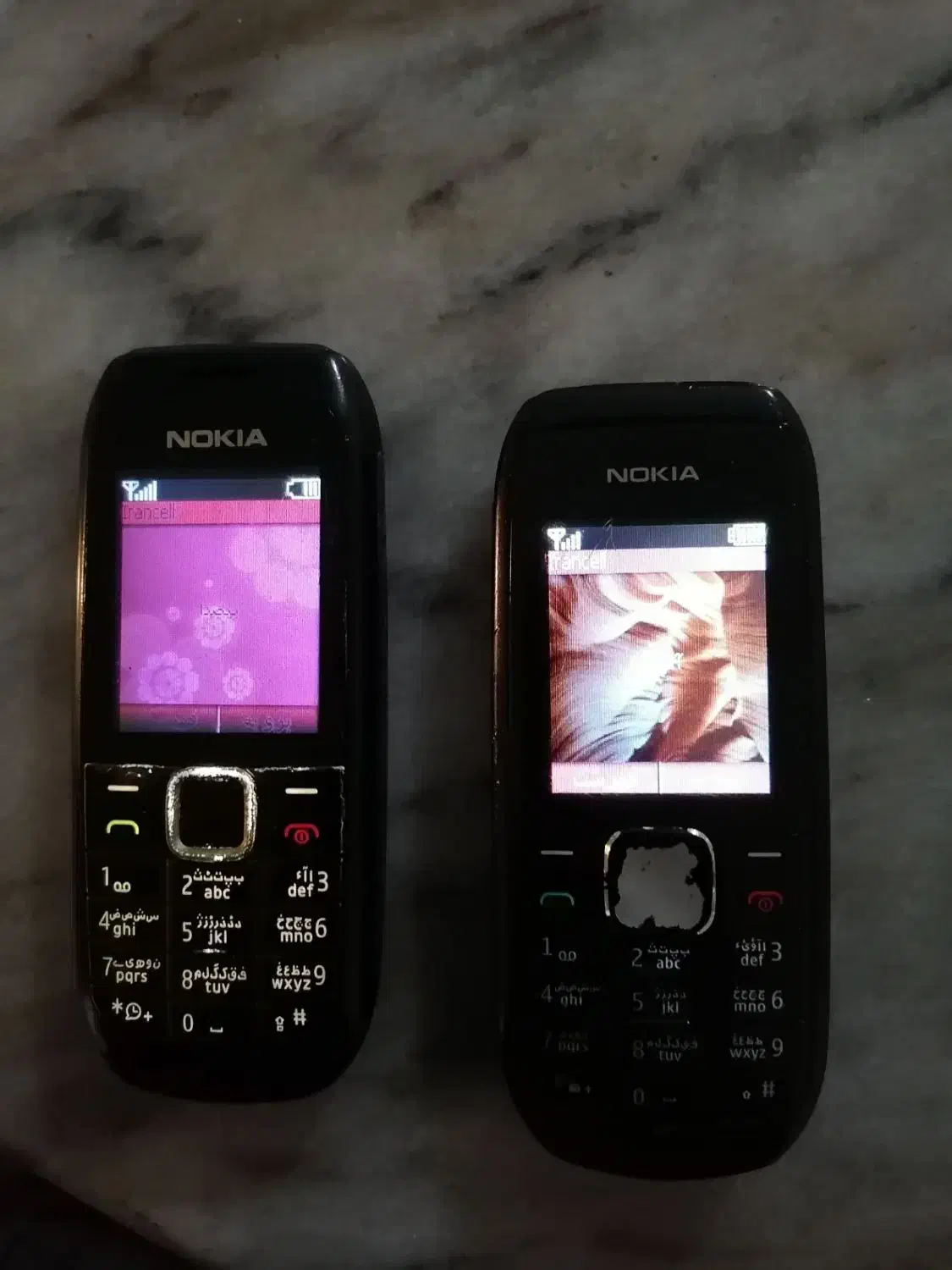 گوشی نوکیا قدیمی|موبایل|خرم‌آباد, |دیوار