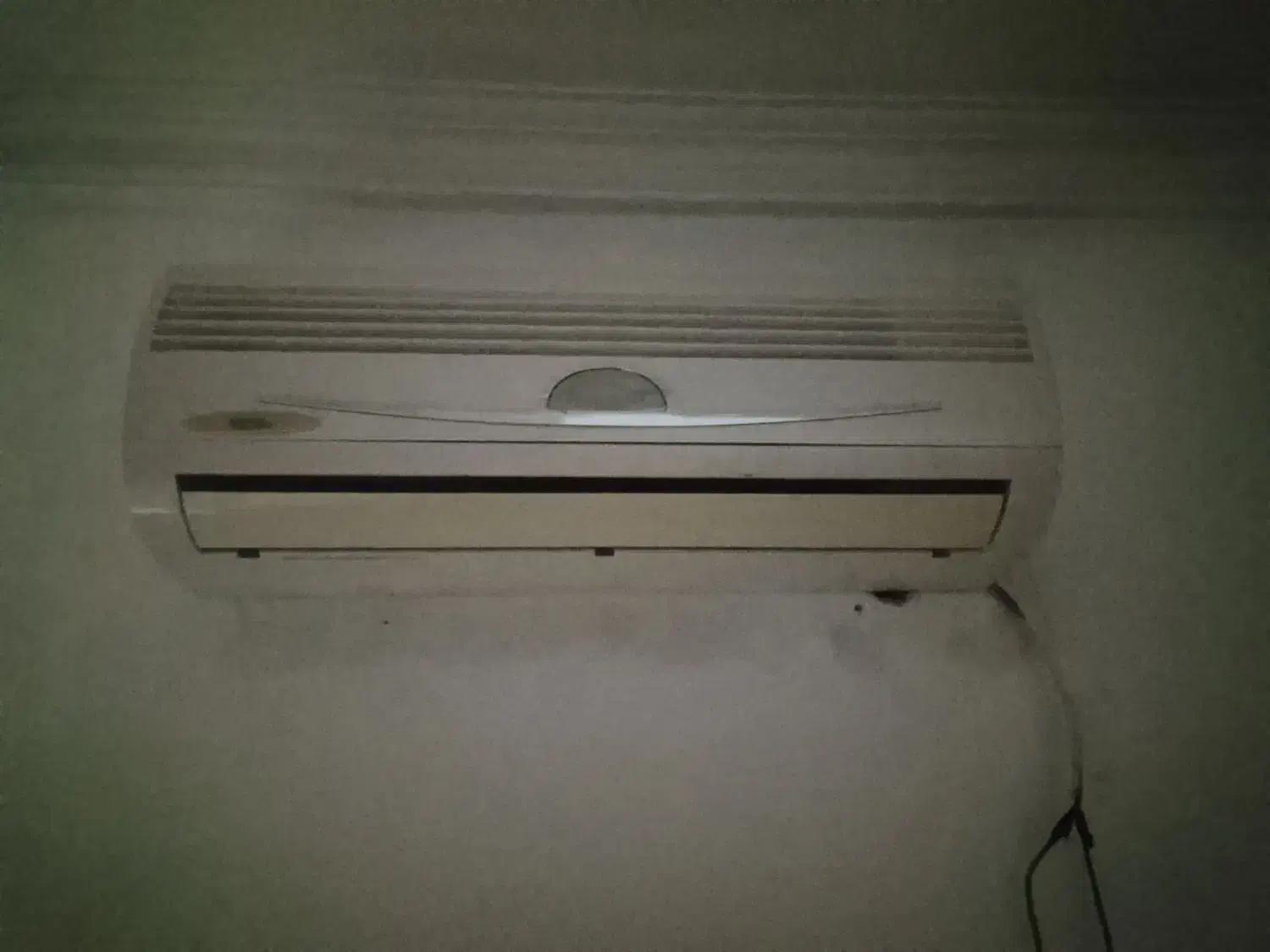 کولرگازی 12هزار. جنرال طرح لبخند|کولر گازی و فنکوئل|رباطکریم, نصیرشهر|دیوار