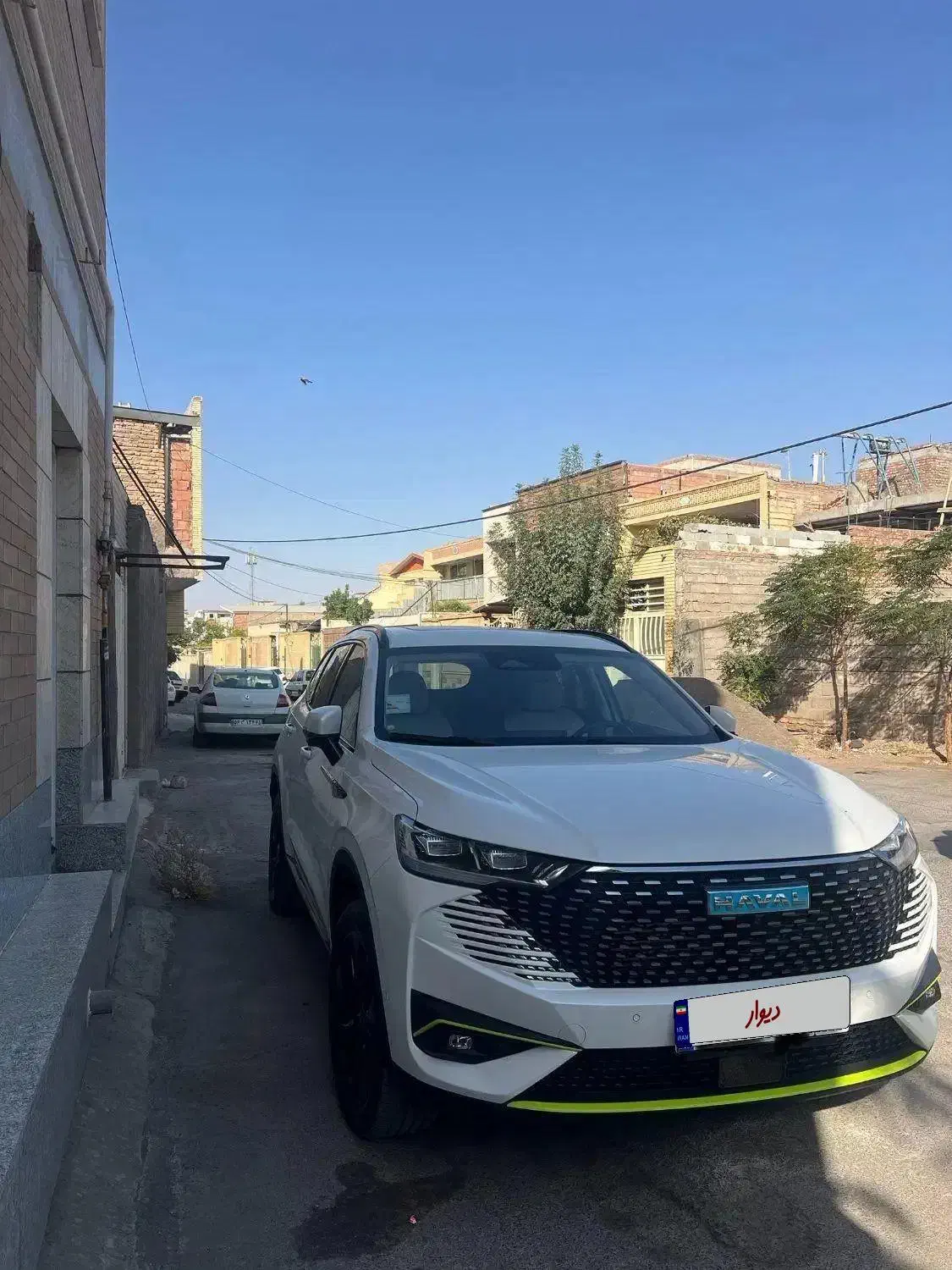 هاوال اچ سیکس صفر|خودرو سواری و وانت|تهران, بهارستان|دیوار