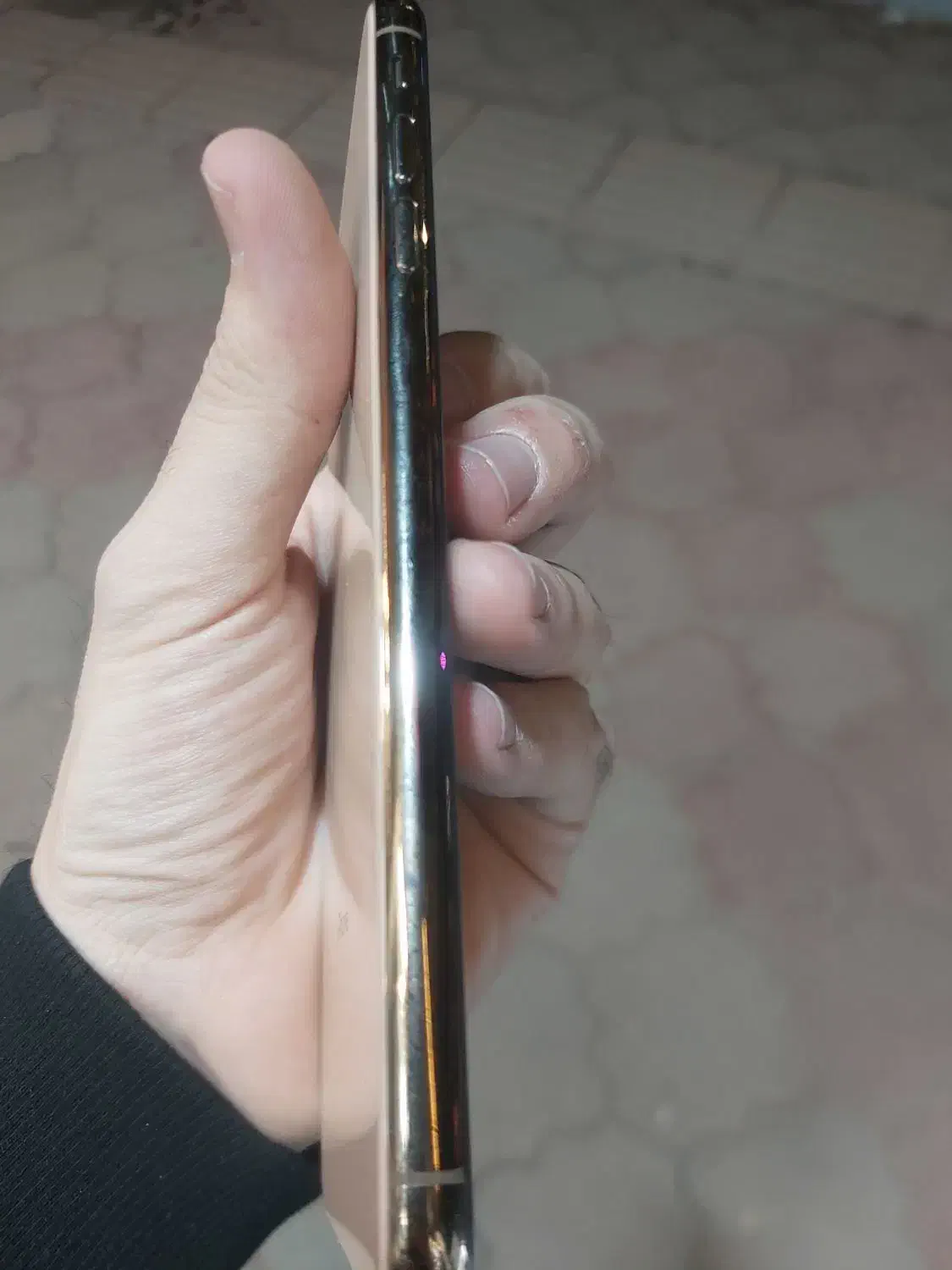 گوشی ایفون xsmax|موبایل|تبریز, |دیوار