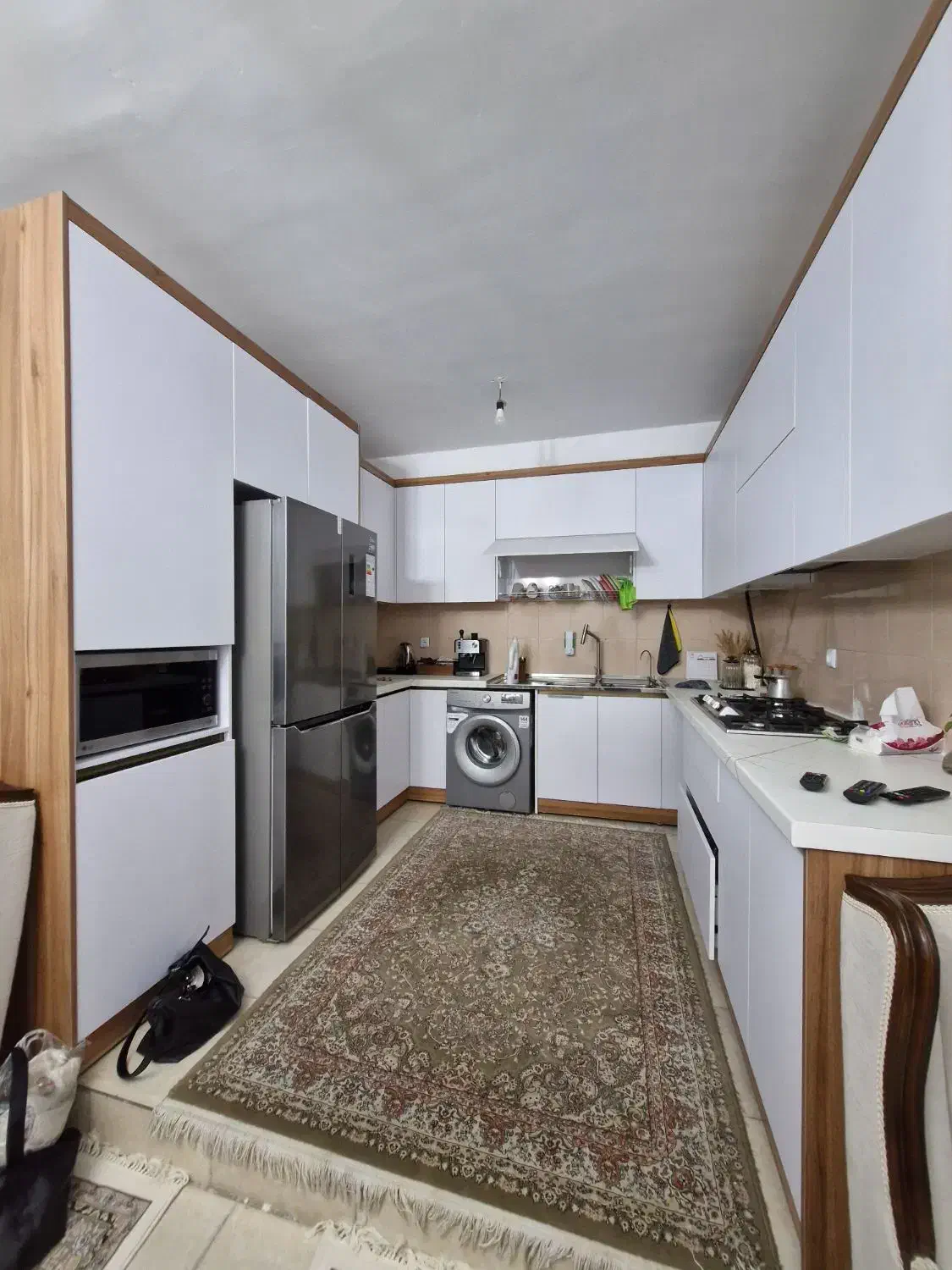 آپارتمان، ۶۸ متر، عروس دومادی، لشگری|اجارهٔ آپارتمان|قرچک, میرزائی جنوبی|دیوار