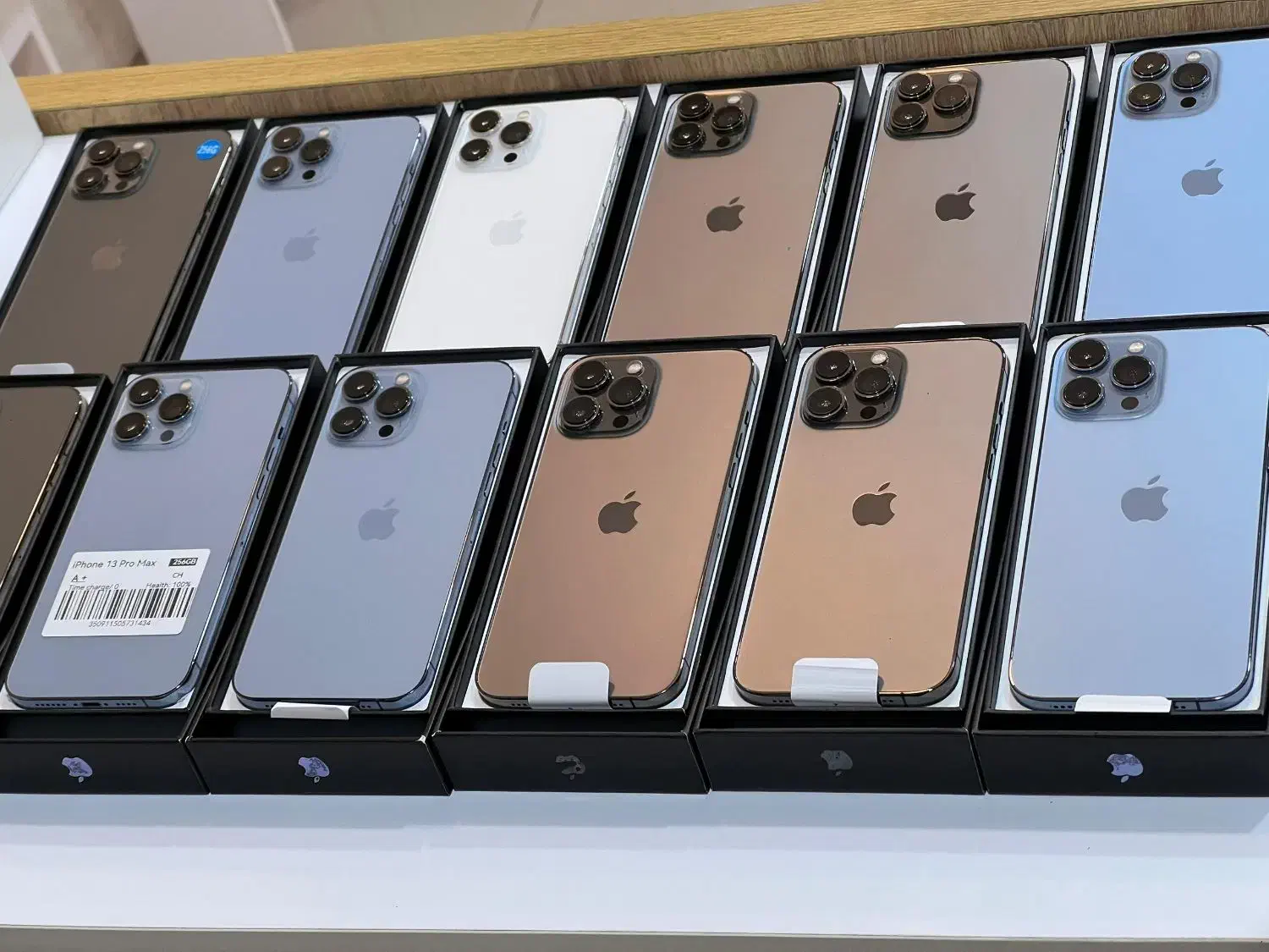 ابل استور آیفون|موبایل|شیراز, فرگاز|دیوار