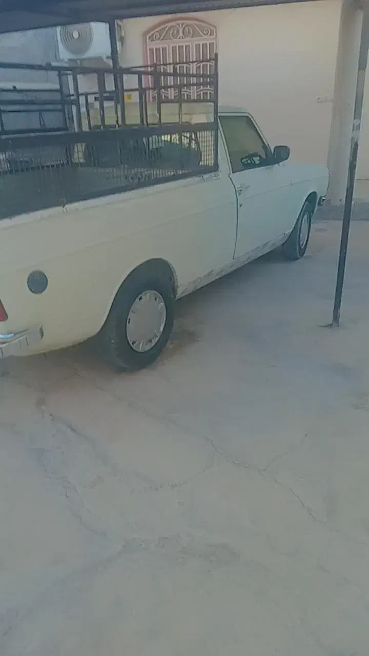 فروش وانت پیکان|خودرو سواری و وانت|رویدر, |دیوار