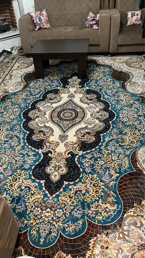 فرش ۱۲ متری|فرش|بندر انزلی, معلم|دیوار