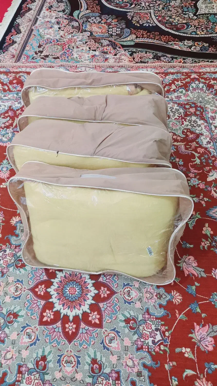 نو نو|رختخواب، بالش، پتو|نورآباد, |دیوار