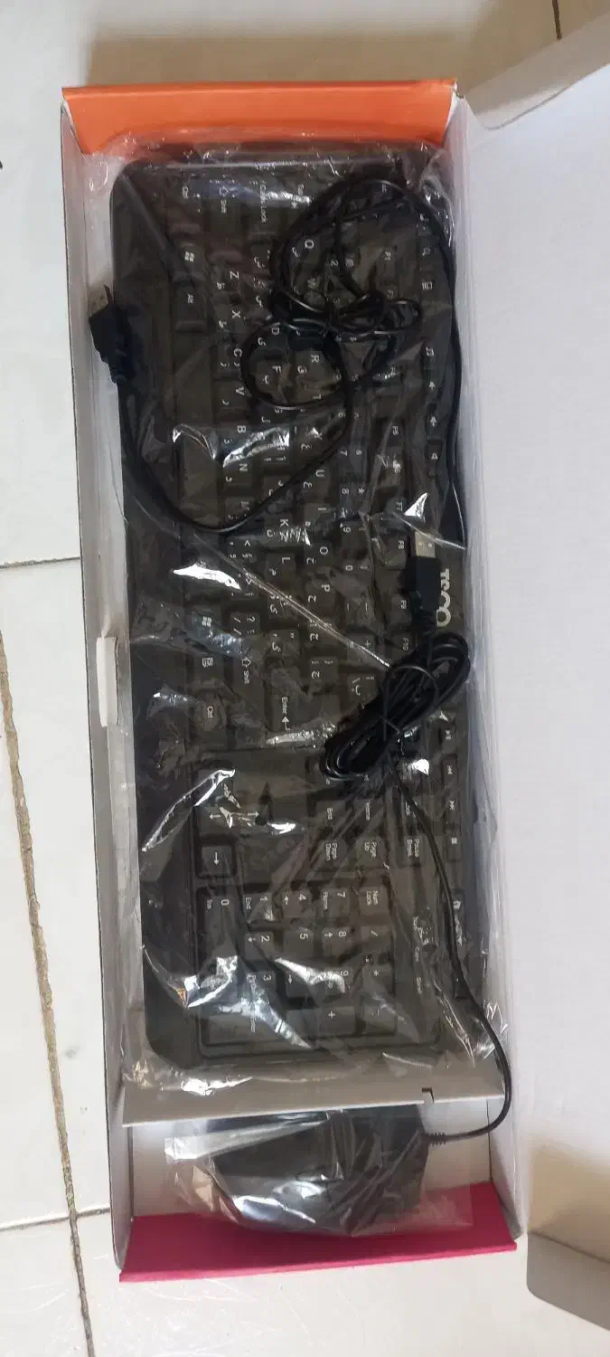 پک موس و کیبورد تسکو و دو تا مودم zyxel وtp link|مودم و تجهیزات شبکه|رشت, بلوار گیلان|دیوار