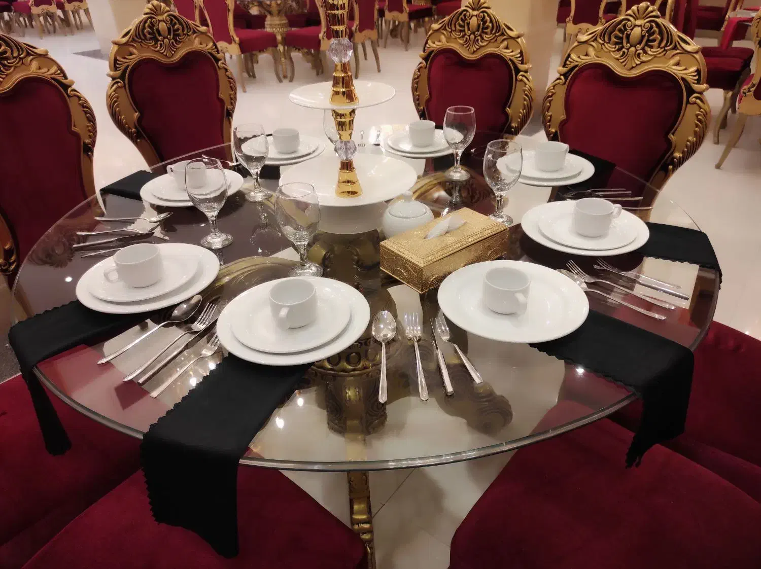 تالار عمارت پایتخت|خدمات پذیرایی، مراسم|تهران, هلال احمر|دیوار