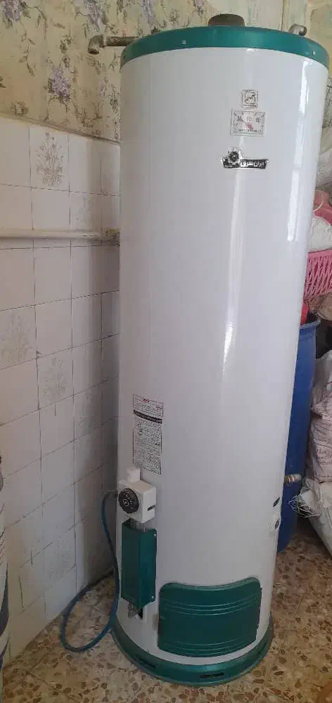ابگرمکن گازی ایران شرق مدل ارغوان ۹۰۰|آبگرمکن، پکیج، شوفاژ|ایذه, |دیوار