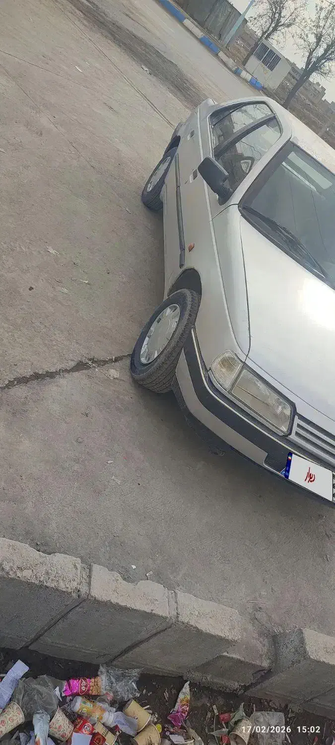 پژو روآ|خودرو سواری و وانت|پلدشت, |دیوار