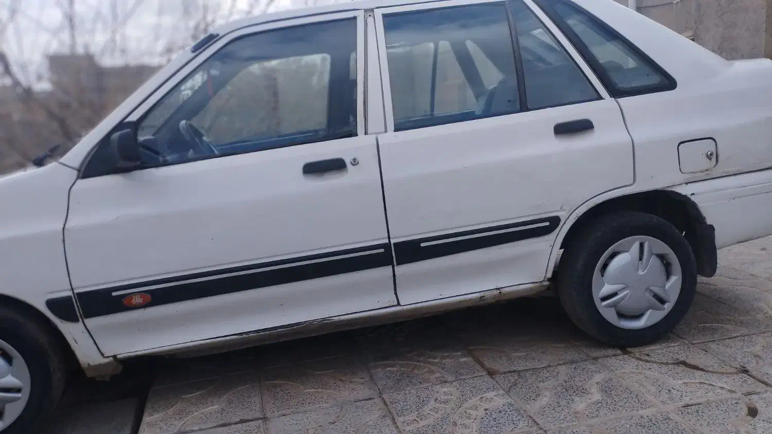 پراید ۱۴۱|خودرو سواری و وانت|اسفرورین, |دیوار