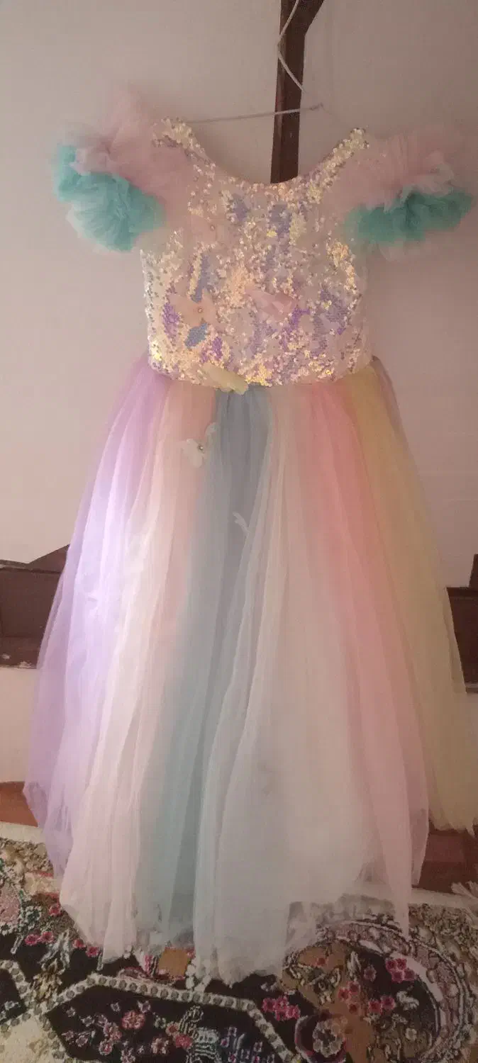 لباس مجلسی|کفش و لباس بچه|رشت, سلیمانداراب|دیوار